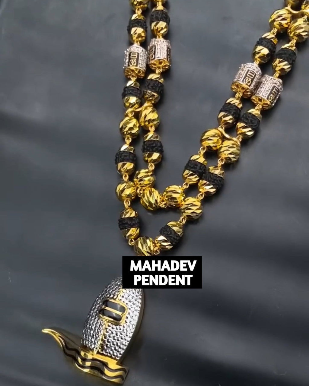 SHIVLING RUDRAKSH Pendent