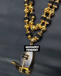 SHIVLING RUDRAKSH Pendent